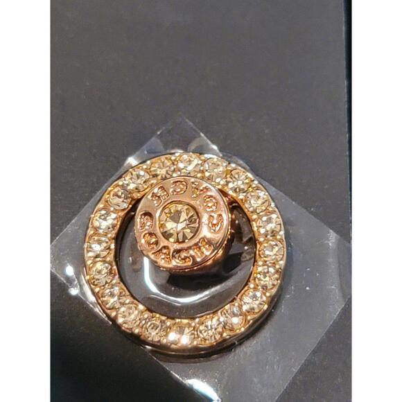 Coach earrings - Picture 3 of 5